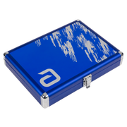 Andro Étui Alu bleu