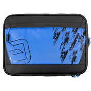 Andro double cover Taiva bleu royal/noir