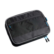 Andro Dubbele hoes Moriva zwart/blauw