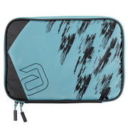 Andro housse simple Taiva aqua vert/noir