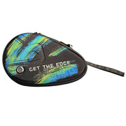 Andro Hardcase Crory zwart/blauw