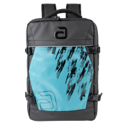 Sac à dos Andro Taiva vert aqua/noir