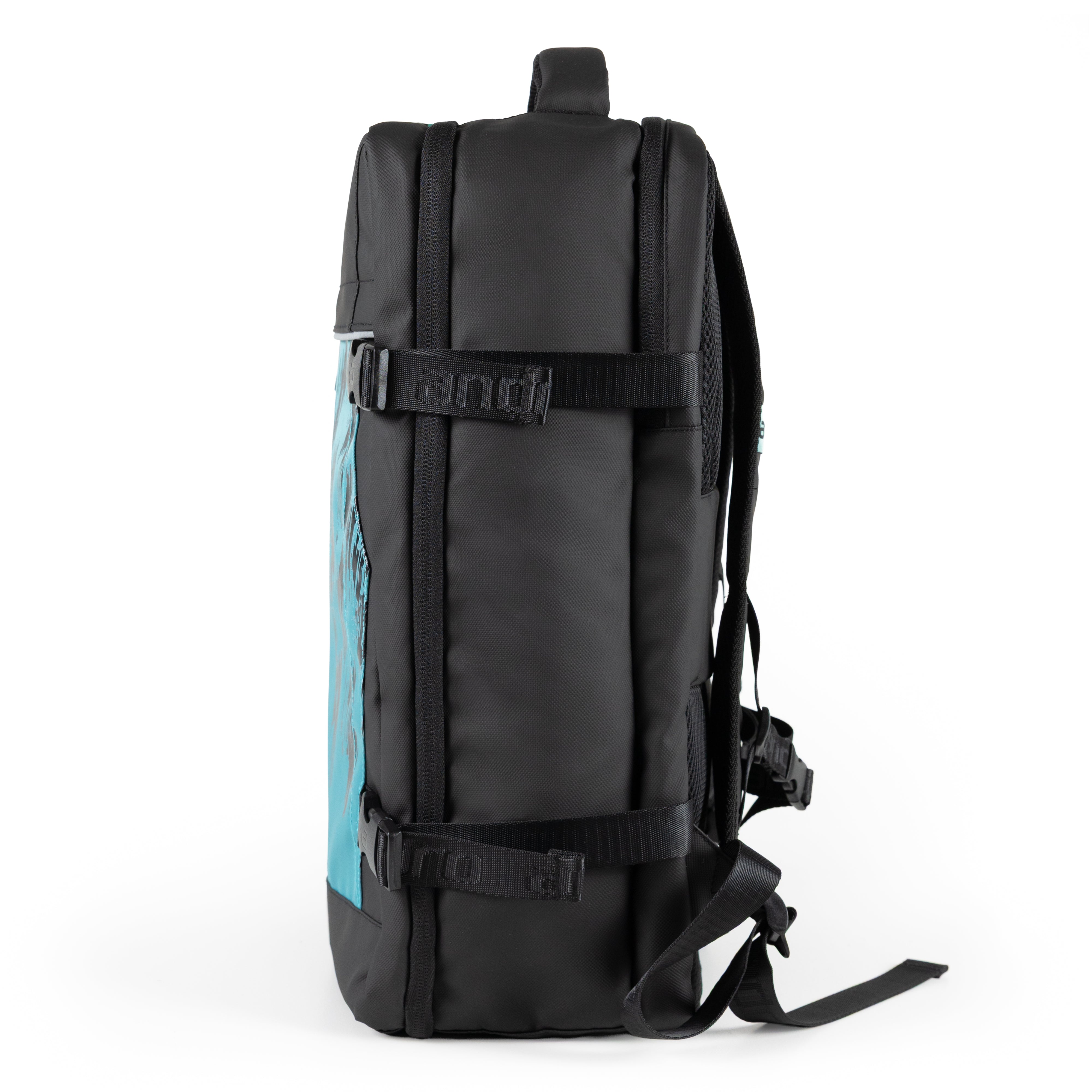 Sac à dos Andro Taiva vert aqua/noir