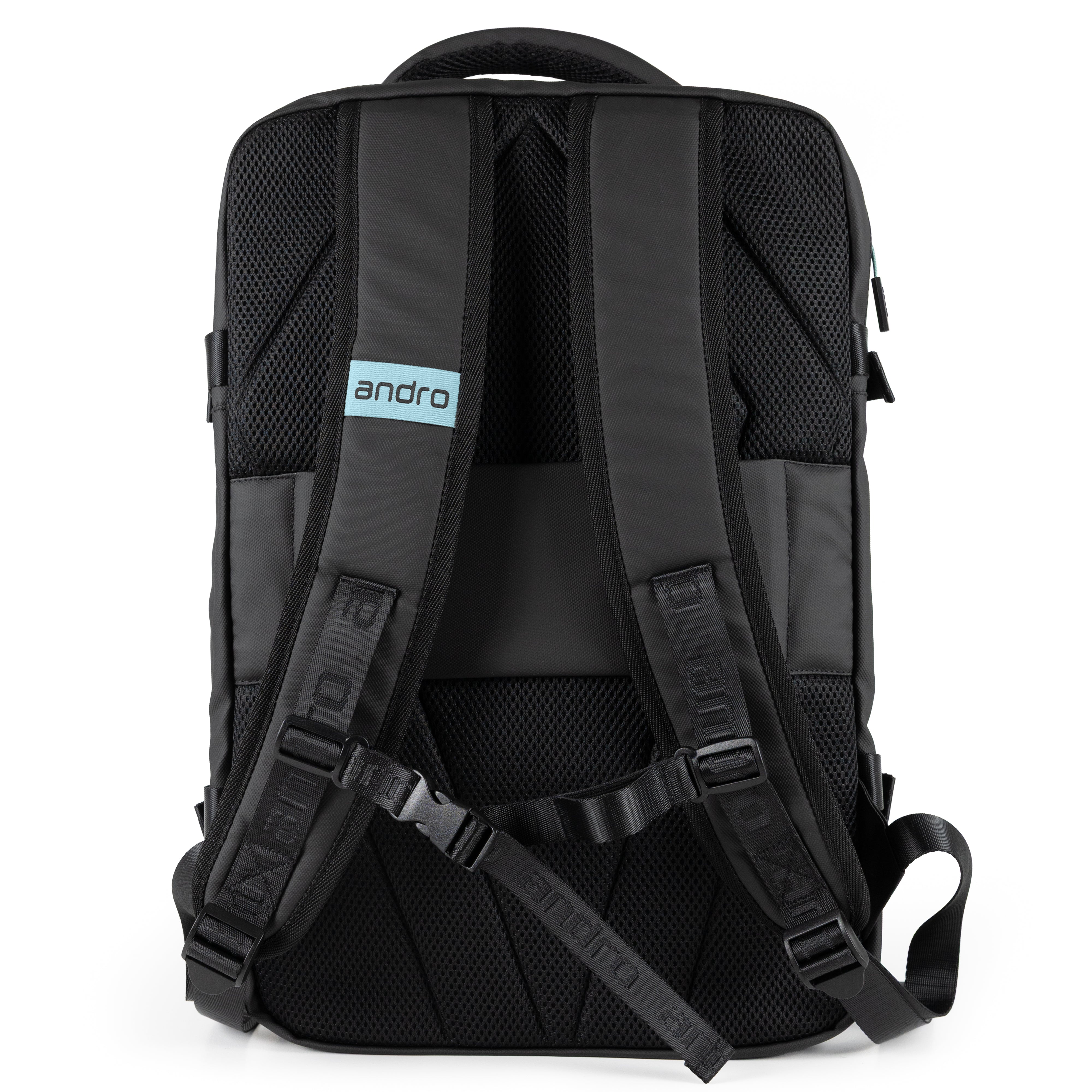 Sac à dos Andro Taiva vert aqua/noir