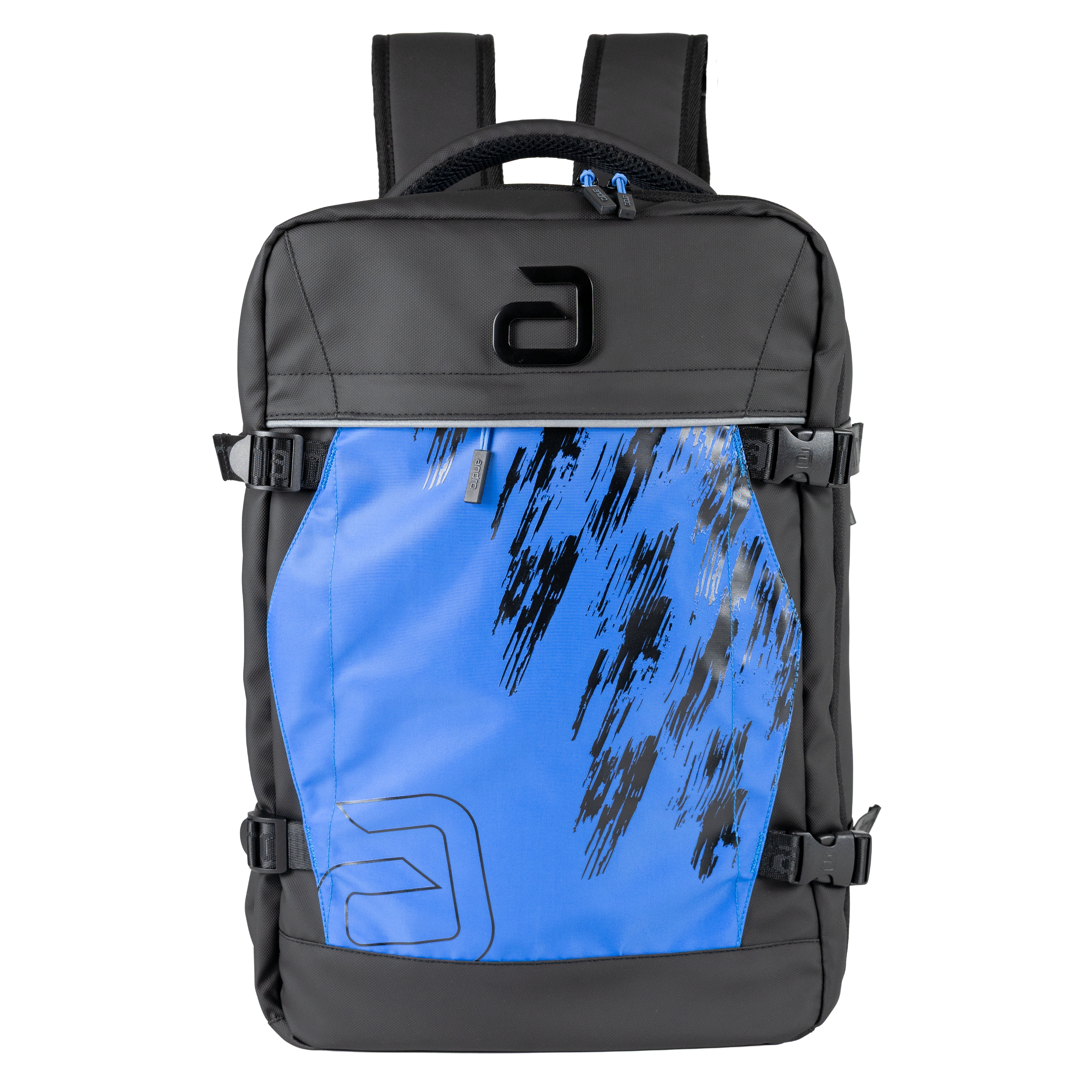 Sac à dos Andro Taiva bleu royal/noir