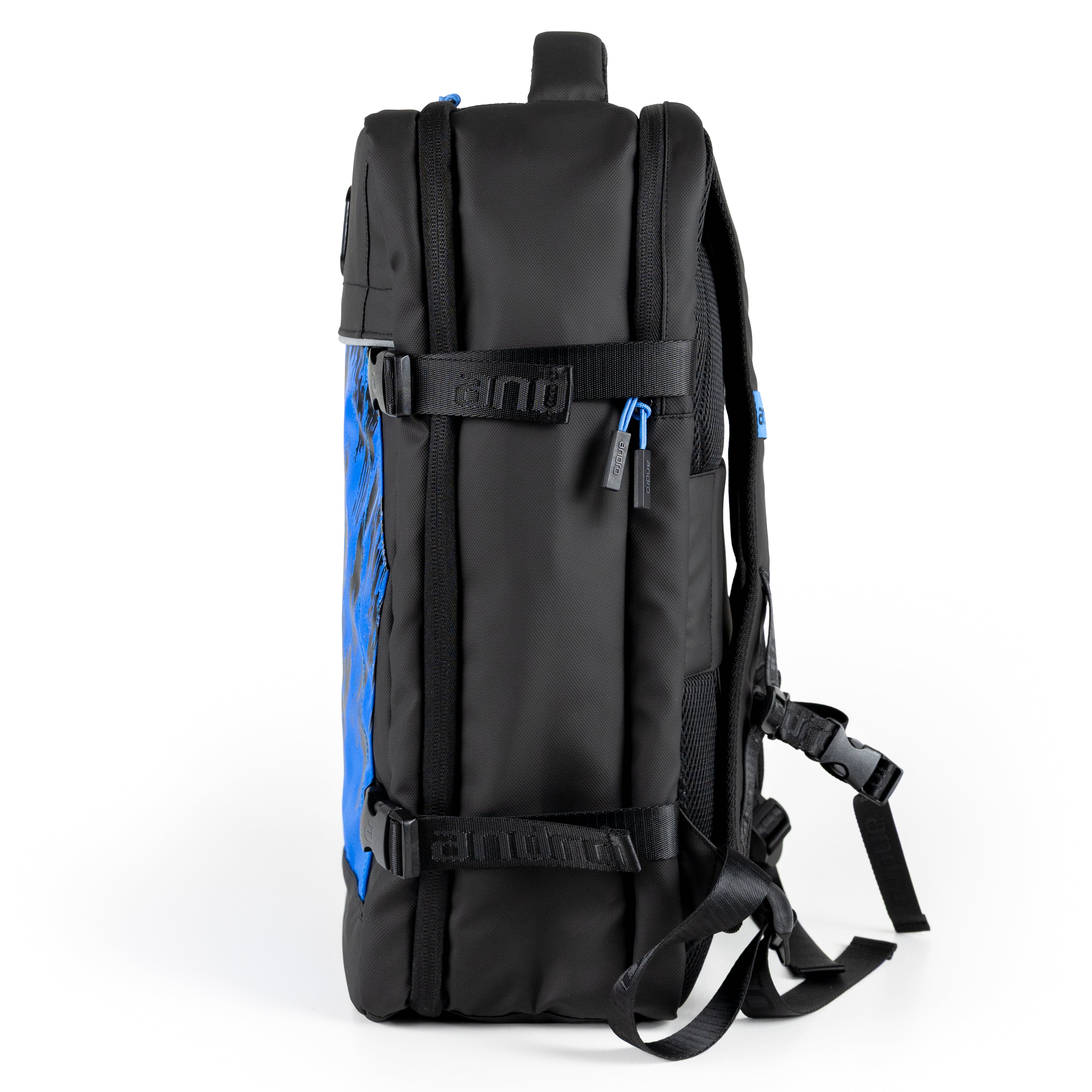 Sac à dos Andro Taiva bleu royal/noir