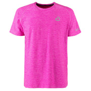 T-shirt Andro Melange Alpha rose