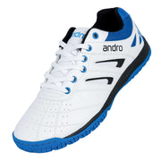 Andro schoenen Shuffle Stap 2