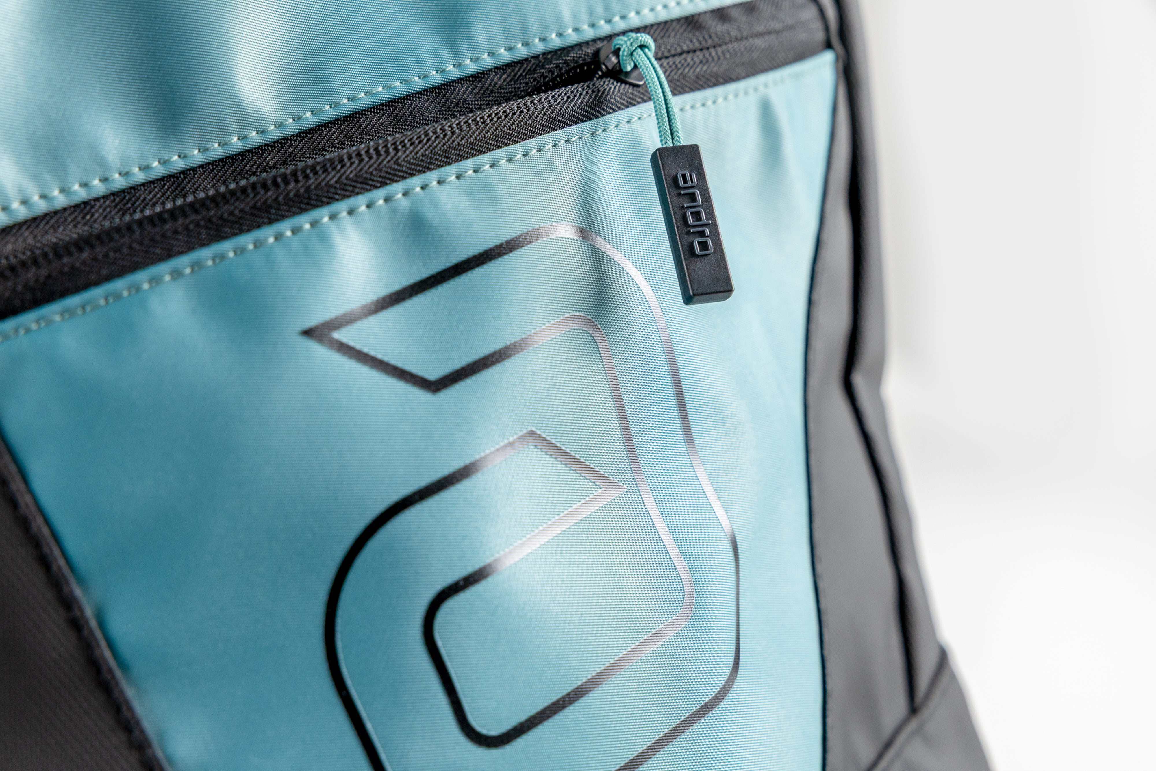 Sac Andro Taiva aqua vert/noir