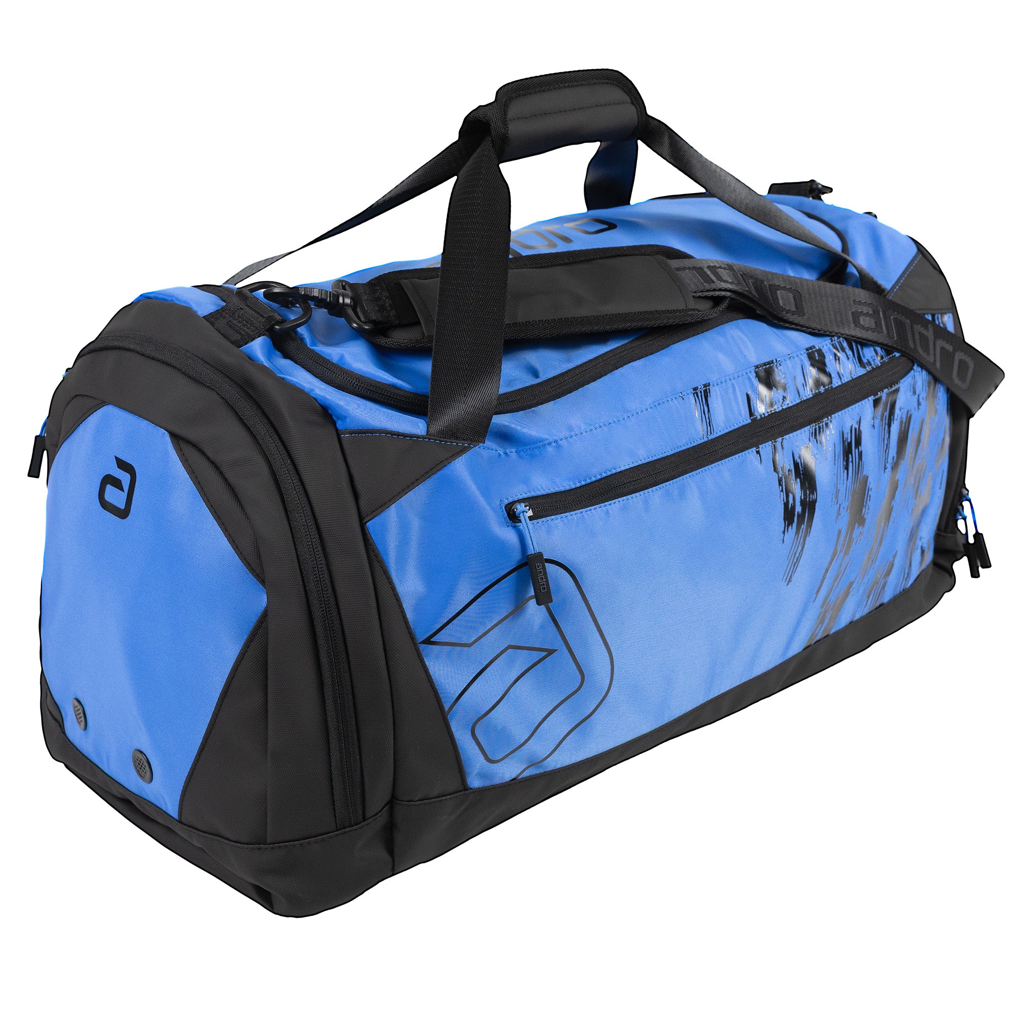 Sac Andro Taiva bleu royal/noir