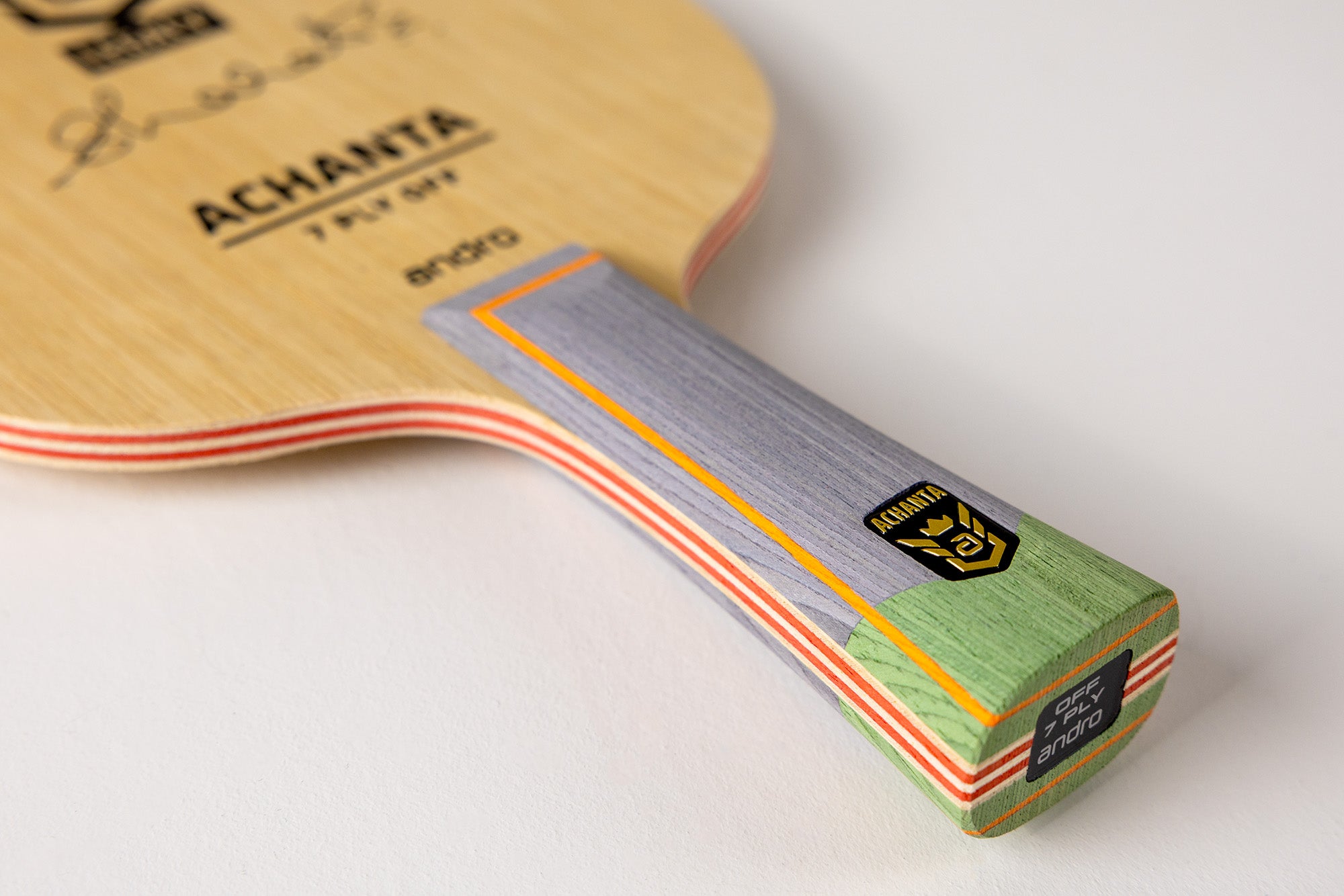 Andro Achanta Legacy Offensif