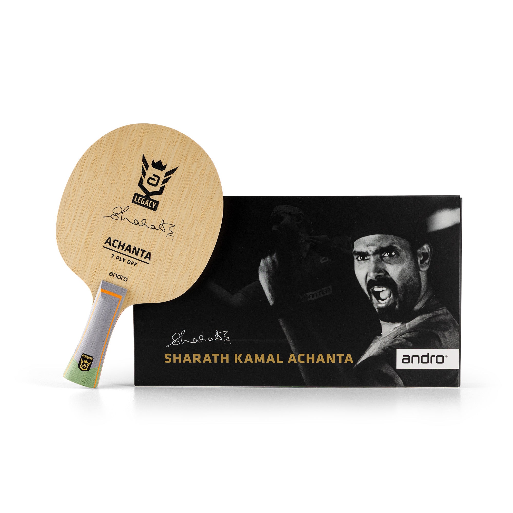 Andro Achanta Legacy Offensif