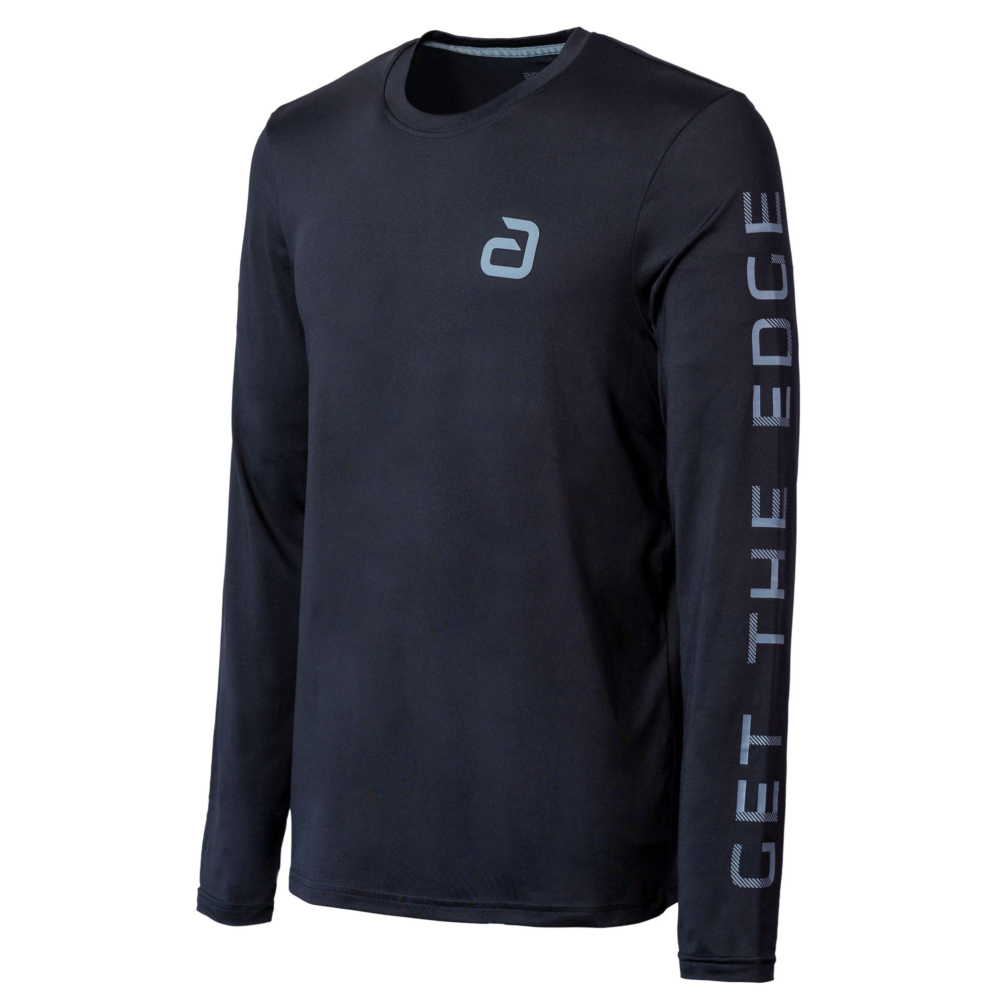 Andro Longsleeve Scalzo black/grey
