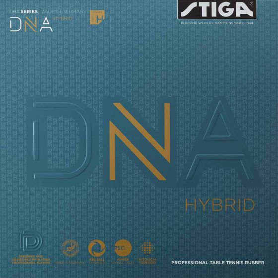 Stiga DNA Hybrid H