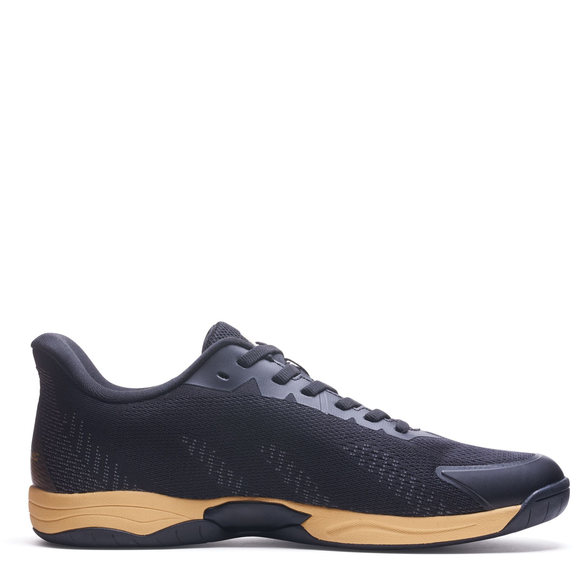 Chaussures Donic Competition Panther noir/or/doré/blanc