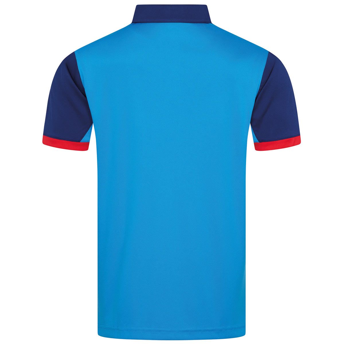 T-shirt Donic Kava marine/rouge