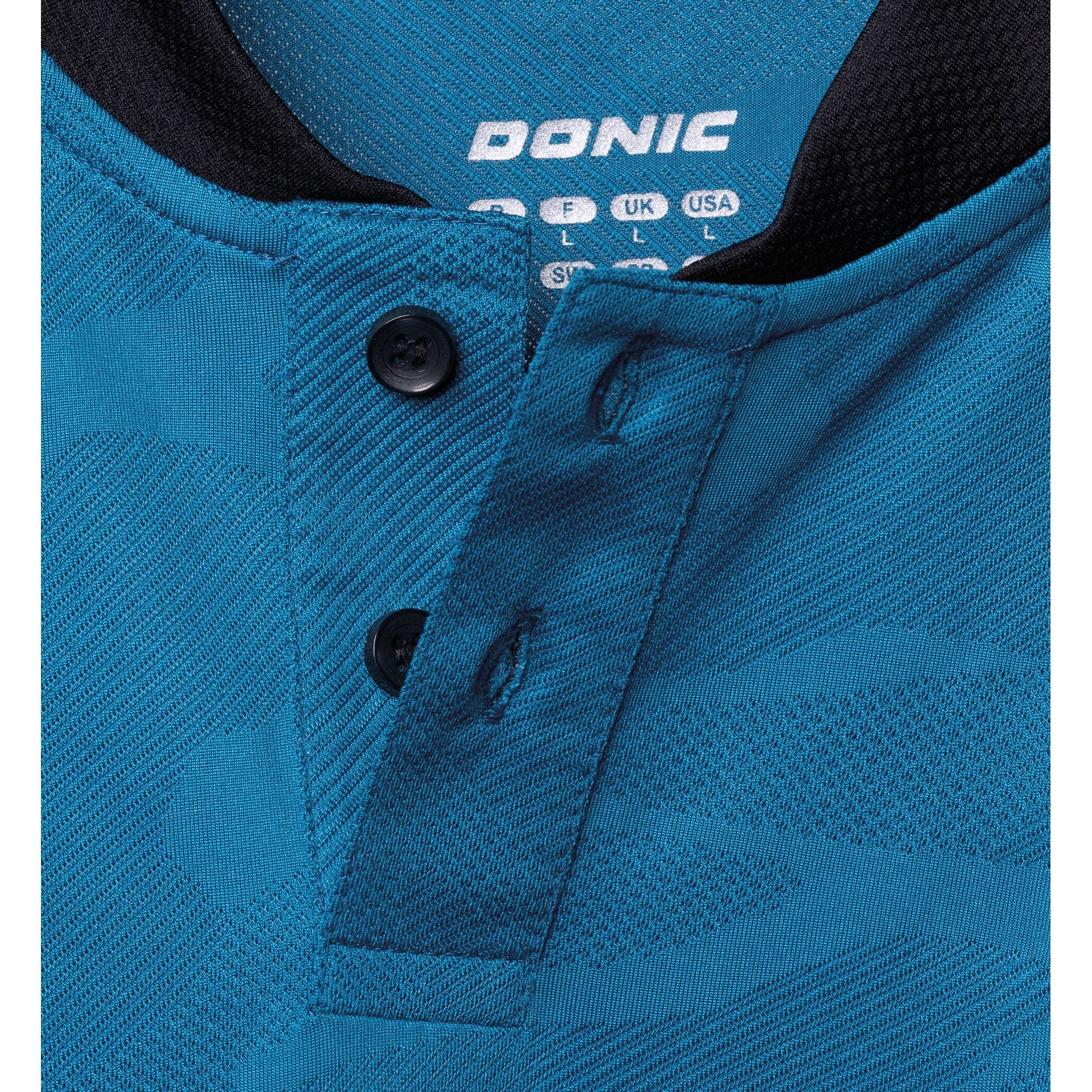 T-shirt Donic Neva noir
