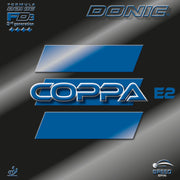 Donic Coppa X3 Silver