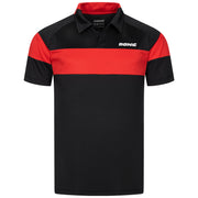 Donic shirt Nitro black/red
