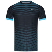 T-shirt Donic Driva Junior marine/cyan