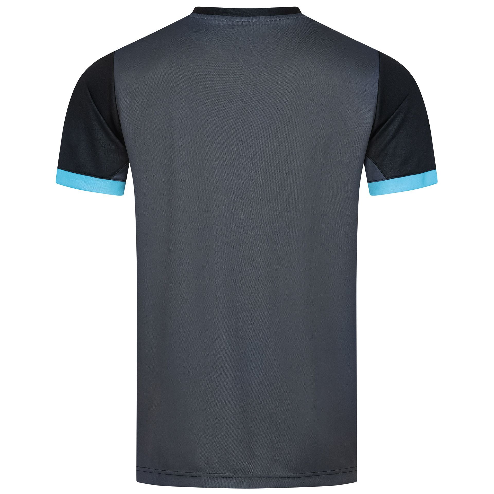 T-shirt Donic Driva Junior marine/cyan