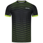T-shirt Donic Driva Junior marine/cyan