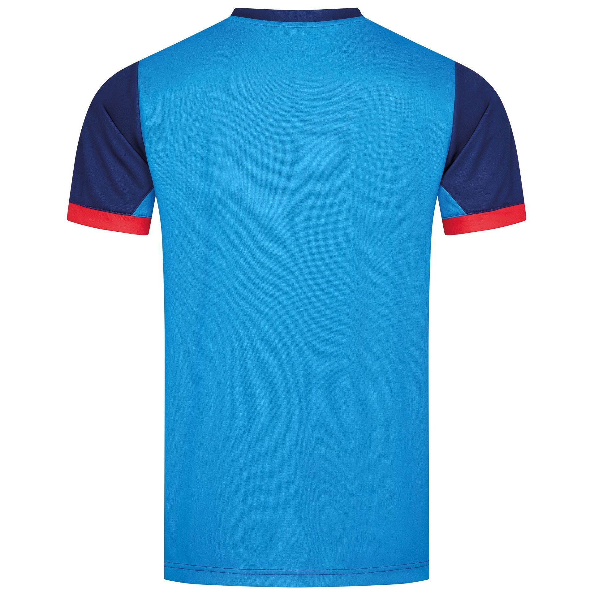 Donic t-shirt Driva Junior navy/cyaan