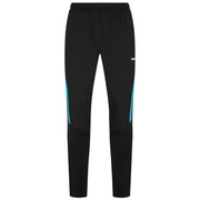Donic Trainingsbroek Trail marine/koningsblauw/limoen