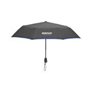 Parapluie automatique Donic noir/bleu