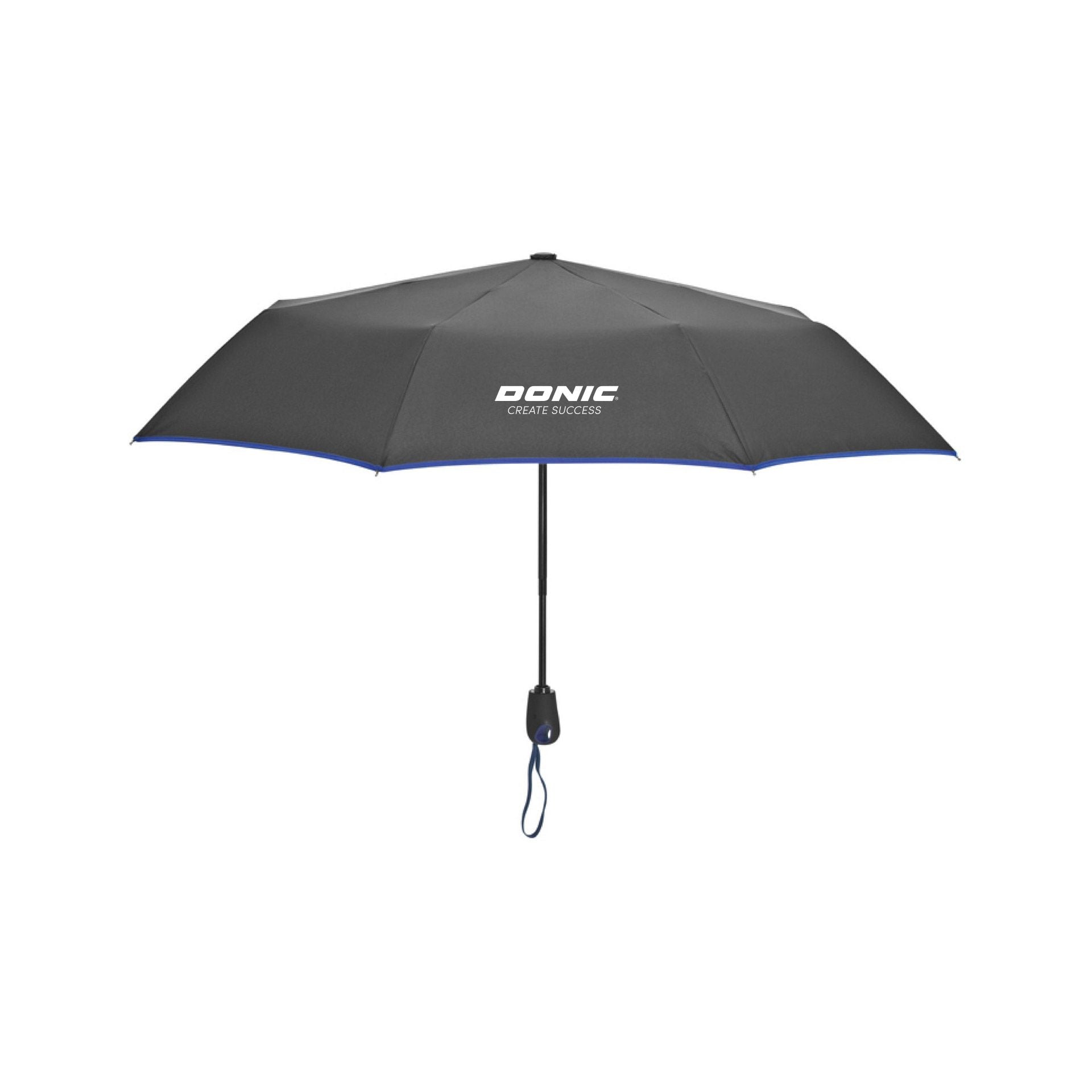 Parapluie automatique Donic noir/bleu