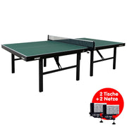 Gewo table Europa 25 green