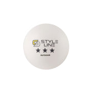 Donic Ball P40+ *** blanc (12)