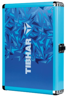 Cube en aluminium Tibhar Spectra bleu