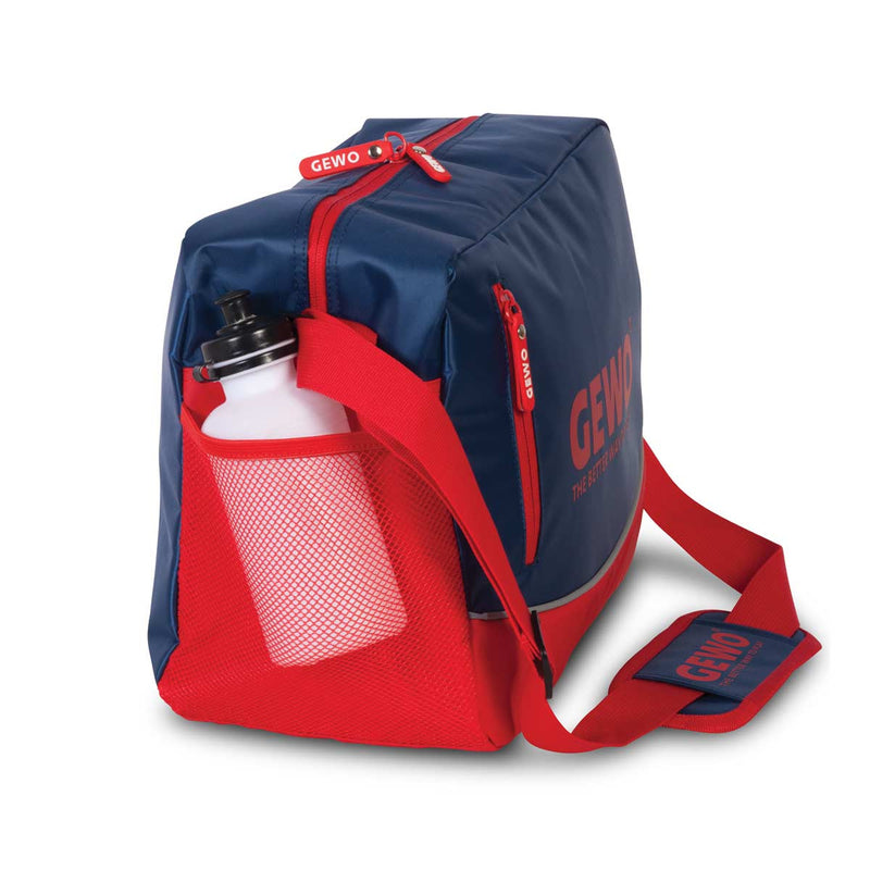 Gewo Messenger bag Rocket blue/red