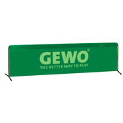 Gewo Surround Slimme 2,33mtr x 73cm. Green