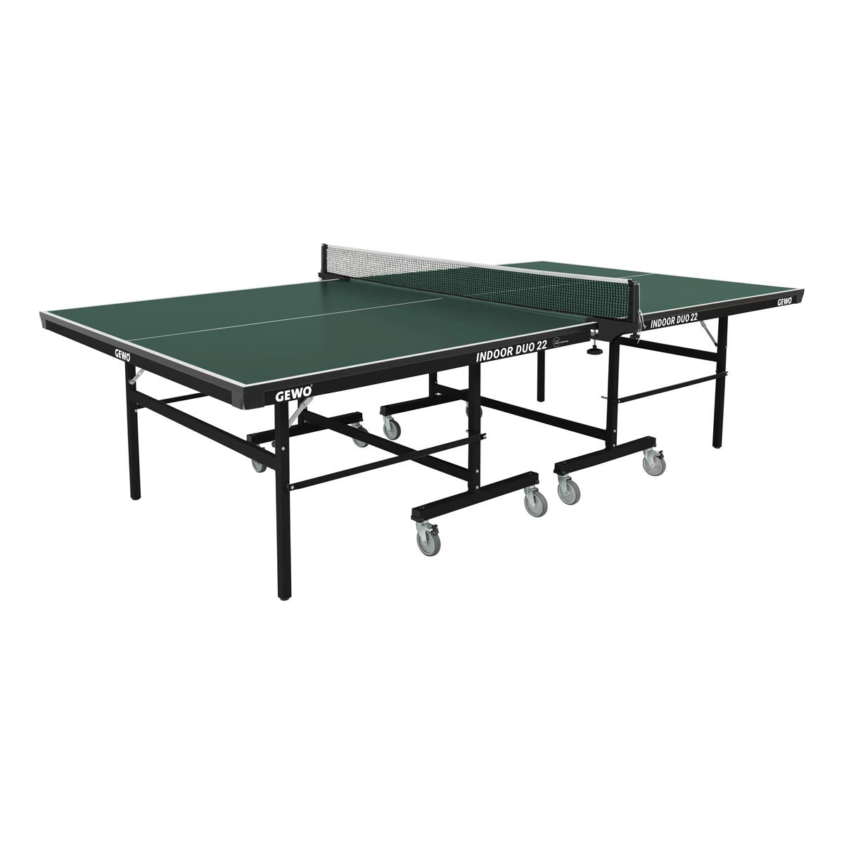 Gewo table Indoor Duo green