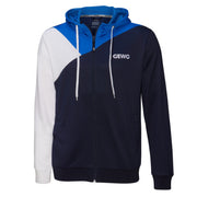 Gewo Hoody Toledo marineblauw/koningsblauw