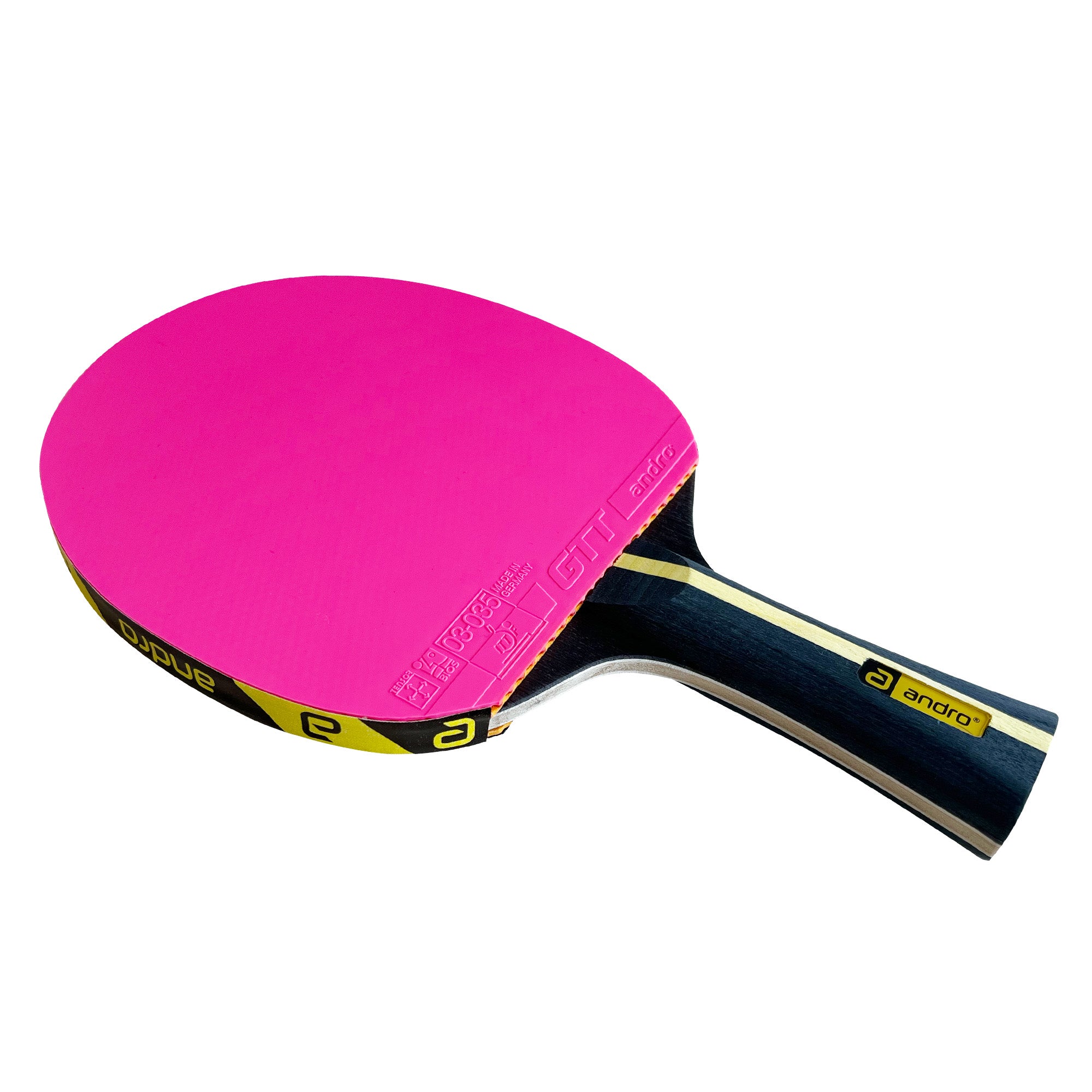 Andro bat I-200 P pink/black concave