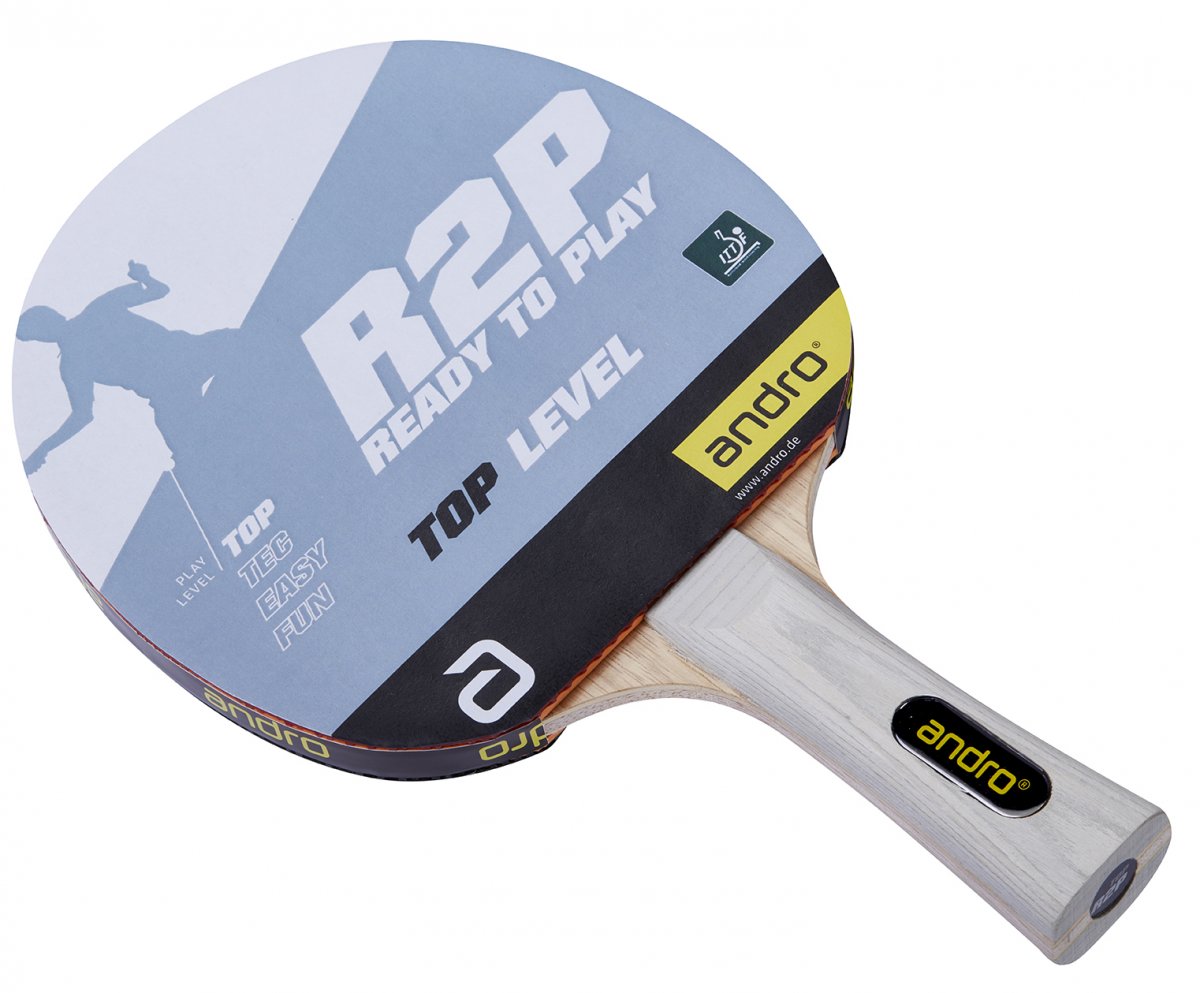 Andro Bat R2P Top concave