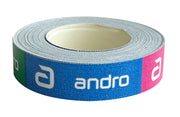 Andro Edge Tape Colors 12mm 5m