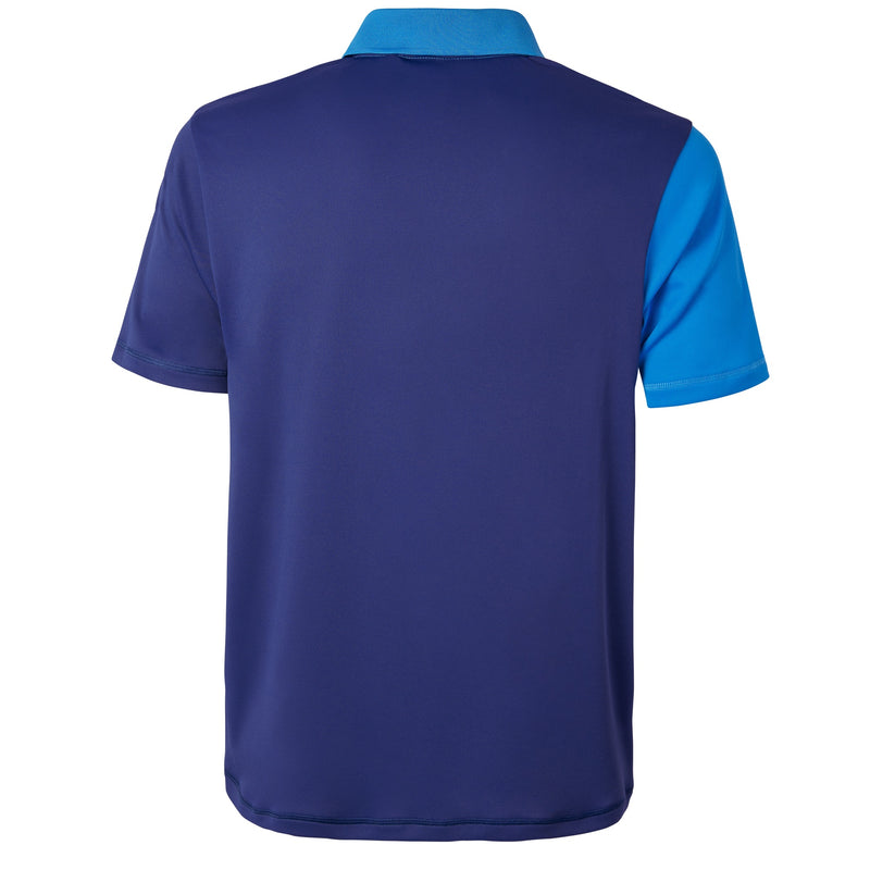 Andro Shirt Lavor bleu foncé/bleu