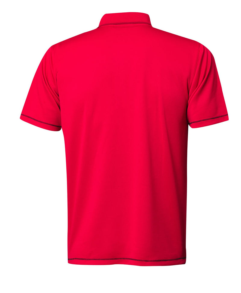 Andro Shirt Letis rouge/noir