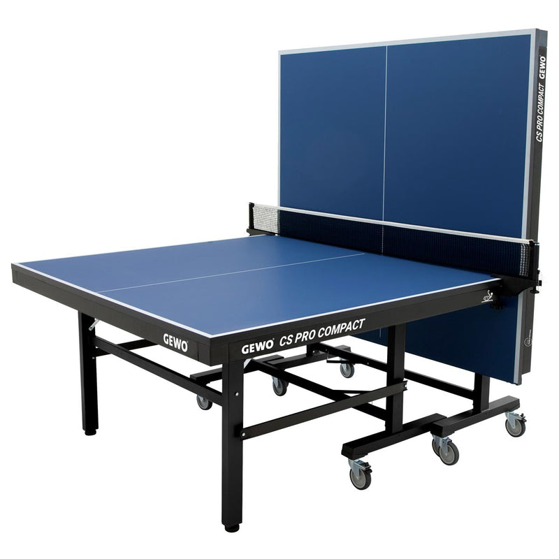 Gewo Tafeltennistafel CS Pro Compact blauw