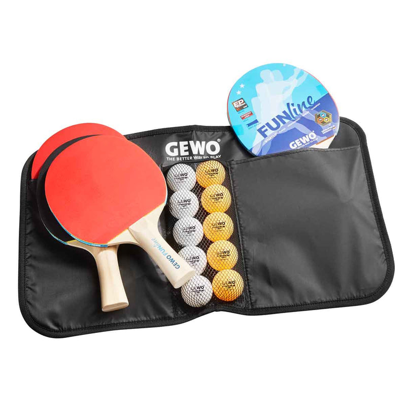 Gewo Bat Set Fun-Time