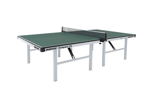 Donic table Compact 25 vert