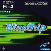 Donic Blauwe grip S2