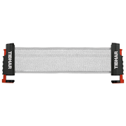 Tibhar rolling net Flex black