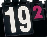 Tibhar Reservenummers completeren Smash