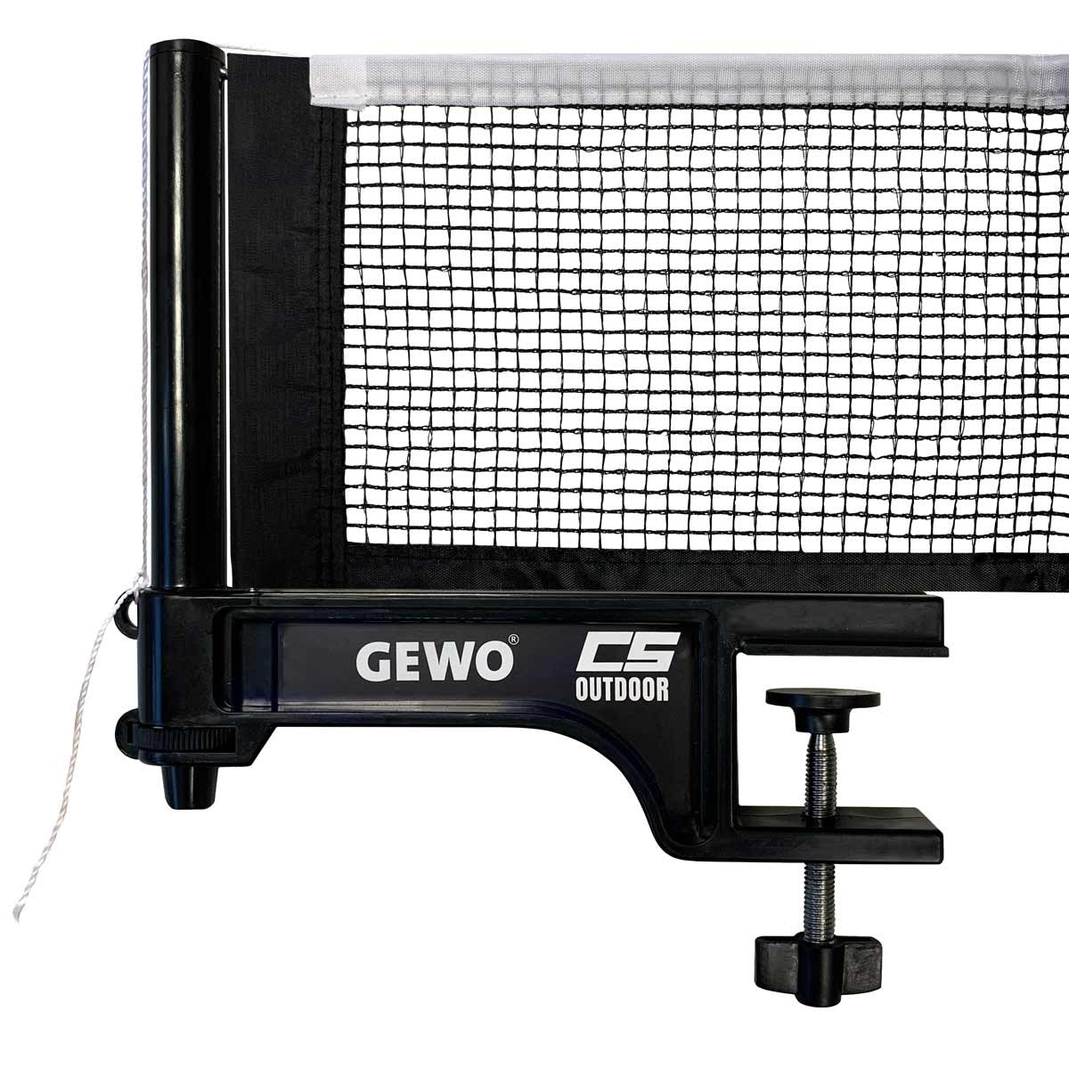 Gewo Net CS Outdoor black