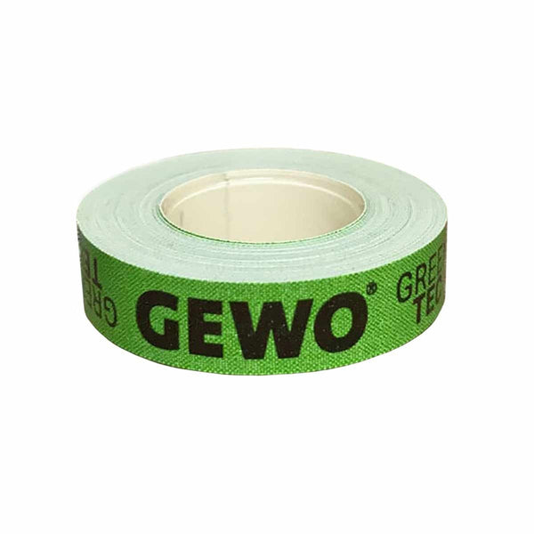 Gewo Side Tape Green-Tec 12mm-5m green/black